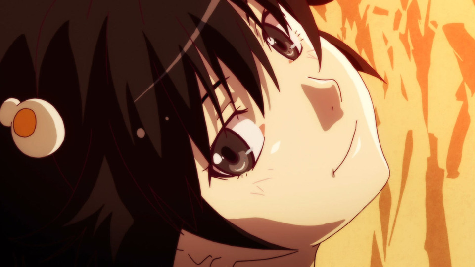 偽物語 第11話 つきひフェニックス 其ノ肆